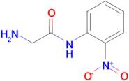 2-Amino-N-(2-nitrophenyl)acetamide