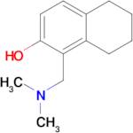 1-[(dimethylamino)methyl]-5,6,7,8-tetrahydronaphthalen-2-ol