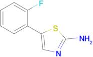 5-(2-Fluorophenyl)-1,3-thiazol-2-amine