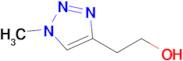 2-(1-Methyl-1h-1,2,3-triazol-4-yl)ethan-1-ol