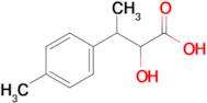 2-Hydroxy-3-(4-methylphenyl)butanoic acid