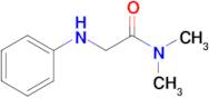 n,n-Dimethyl-2-(phenylamino)acetamide