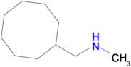 (Cyclooctylmethyl)(methyl)amine