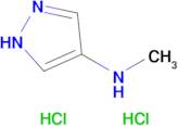 n-Methyl-1h-pyrazol-4-amine dihydrochloride