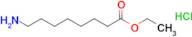 Ethyl 8-aminooctanoate hydrochloride
