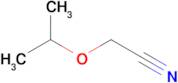 2-(Propan-2-yloxy)acetonitrile