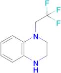 1-(2,2,2-Trifluoroethyl)-1,2,3,4-tetrahydroquinoxaline