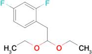 1-(2,2-Diethoxyethyl)-2,4-difluorobenzene