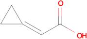 2-Cyclopropylideneacetic acid