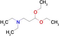 (3,3-Diethoxypropyl)diethylamine