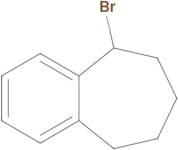 5-Bromo-6,7,8,9-tetrahydro-5h-benzo[7]annulene