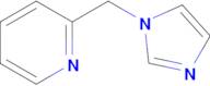 2-(1h-Imidazol-1-ylmethyl)pyridine
