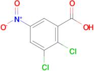 2,3-Dichloro-5-nitrobenzoic acid