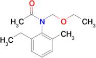 n-(Ethoxymethyl)-N-(2-ethyl-6-methylphenyl)acetamide