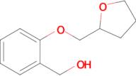 [2-(oxolan-2-ylmethoxy)phenyl]methanol