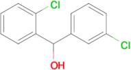 (2-Chlorophenyl)(3-chlorophenyl)methanol