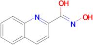 N-hydroxyquinoline-2-carboximidic acid