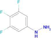 (3,4,5-Trifluorophenyl)hydrazine