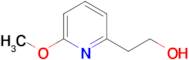 2-(6-Methoxypyridin-2-yl)ethan-1-ol