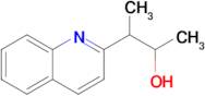 3-(Quinolin-2-yl)butan-2-ol