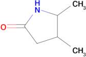 4,5-Dimethylpyrrolidin-2-one