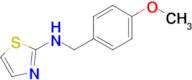 n-[(4-methoxyphenyl)methyl]-1,3-thiazol-2-amine