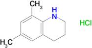 6,8-Dimethyl-1,2,3,4-tetrahydroquinoline hydrochloride