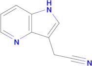 2-{1h-pyrrolo[3,2-b]pyridin-3-yl}acetonitrile