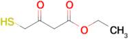 Ethyl 3-oxo-4-sulfanylbutanoate