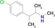 [3-(4-chlorophenyl)butan-2-yl](methyl)amine