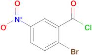 2-Bromo-5-nitrobenzoyl chloride