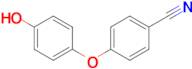 4-(4-Hydroxyphenoxy)benzonitrile