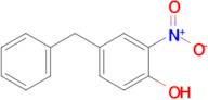 4-Benzyl-2-nitrophenol