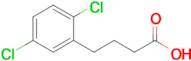 4-(2,5-Dichlorophenyl)butanoic acid