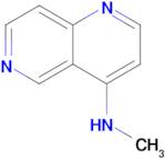 n-Methyl-1,6-naphthyridin-4-amine