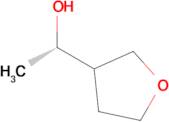 (1s)-1-(Oxolan-3-yl)ethan-1-ol