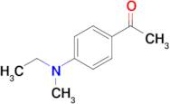 1-{4-[ethyl(methyl)amino]phenyl}ethan-1-one