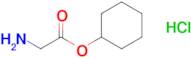 Cyclohexyl 2-aminoacetate hydrochloride