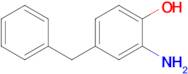 2-Amino-4-benzylphenol