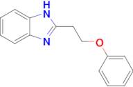 2-(2-Phenoxyethyl)-1h-1,3-benzodiazole