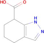 4,5,6,7-Tetrahydro-1h-indazole-7-carboxylic acid