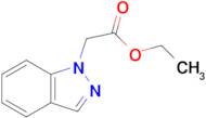 Ethyl 2-(1h-indazol-1-yl)acetate