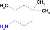 2,4,4-Trimethylcyclohexan-1-amine