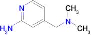 4-[(dimethylamino)methyl]pyridin-2-amine