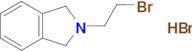 2-(2-Bromoethyl)-2,3-dihydro-1h-isoindole hydrobromide