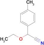 2-Ethoxy-2-(4-methylphenyl)acetonitrile