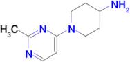 1-(2-Methylpyrimidin-4-yl)piperidin-4-amine