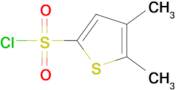 4,5-Dimethylthiophene-2-sulfonyl chloride