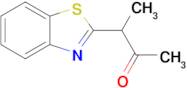 3-(1,3-Benzothiazol-2-yl)butan-2-one