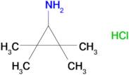 2,2,3,3-Tetramethylcyclopropan-1-amine hydrochloride